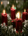 pic for Christmas Candlles Lights
